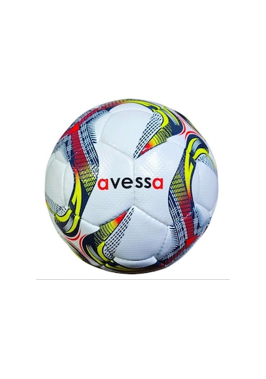 Avessa Elt-704 El Dikişli Futbol Topu No4 Çok Renkli