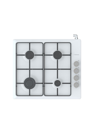 Termikel TH G6146C W Setüstü Ocak