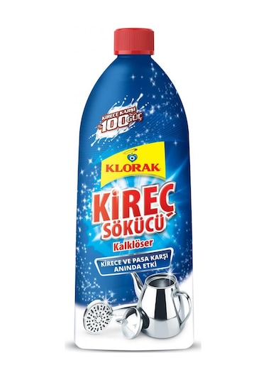Klorak Kireç Sökücü 750 ML