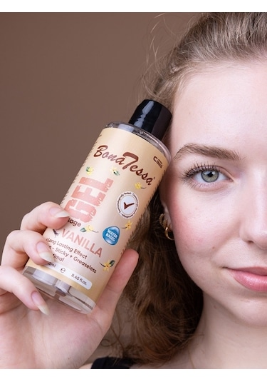 Cabs Bona Tessa Gel Vanilyalı 250 Ml