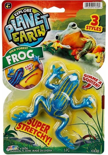 Planet Earth Esnek Hayvanlar