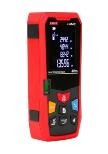 Uni-T LM40 Lazermetre