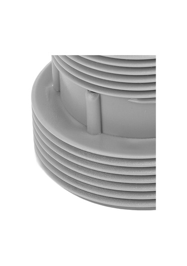 Youmex Intex 4560/58254 Uyumlu Plastik Havuz Hortumu Dönüştürücü Adaptörü 2 Adet - Sızıntı Engelleme, Yüksek Dayanıklı, Montaj Kolay + Yedek Washerlar Diğer