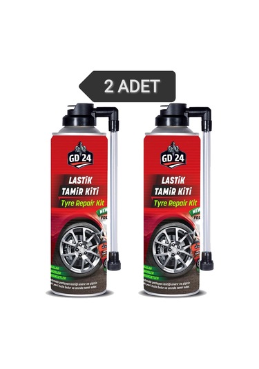 Gd24 Lastik Tamir Kiti - 450 Ml N11.556