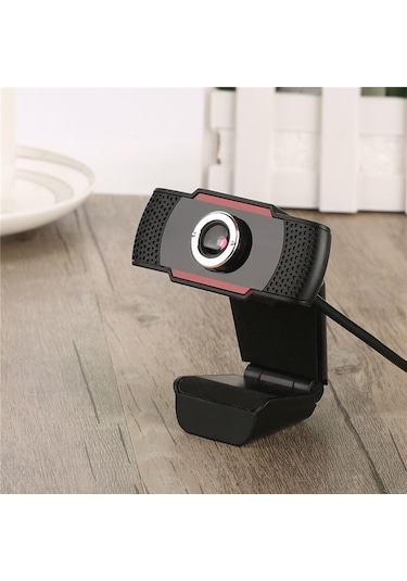 Valx VC-480 480P Mikrofonlu Webcam