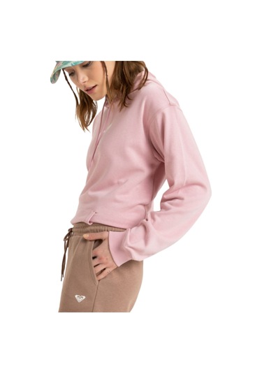 Roxy Surf Stoked Short Terry Czu0 Kahve