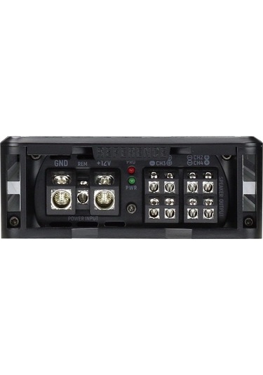 Qline Qd200.4s Qline D Sınıfı 4 Kanal Amplifikatör