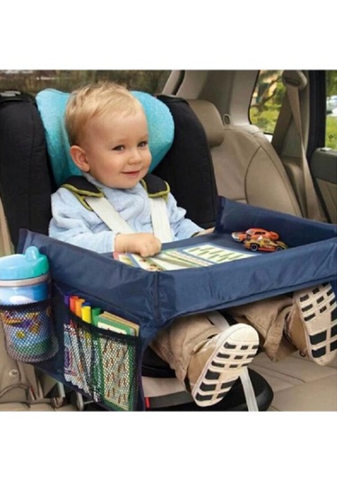 Mc.pierobaby Oto Koltuğu Çocuk Aktivite Masası