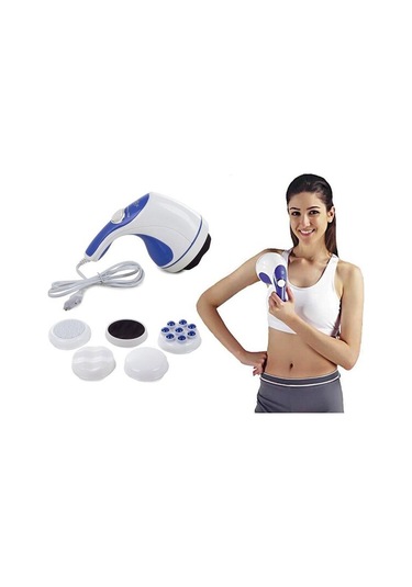 Masaj Aleti / Vücut Şekillendirme Vücudunuza Masaj Yapın Çok Renkli