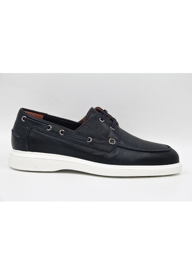 Freefoot 261091-1 Erkek Klasik Ayakkabı - Lacivert Freefoot 261091-1 Erkek Klasik Ayakkabı - Lacivert