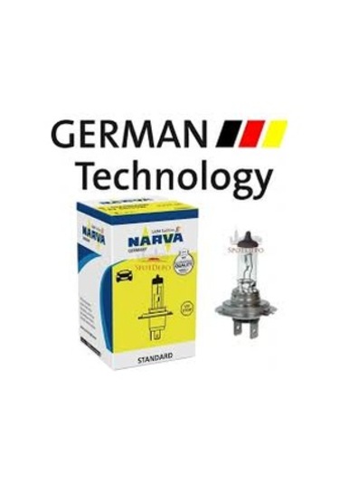 Narva H7 Ampül