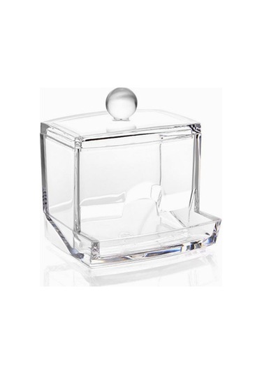 Padalink Ps Malzeme Şeffaf Saklama Kutusu - Tıraş Çubukları Ve Aksesuarlar İçin Organize Edici Kutu Paketi Şeffaf