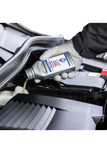 Liqui Moly Brake Fluid Dot 5.1 250 Ml - Fren Hidrolik Yağı 3092