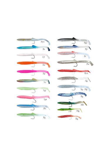 Ragot Raglou Yapay Balığı