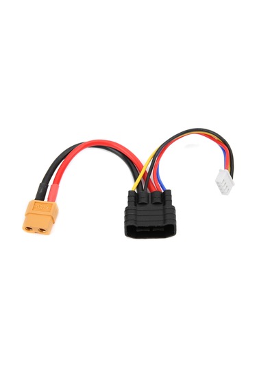 Kangvka Trx-3s'den Xt60'ye Uyumlu Rc Akıllı Araç/uçak Batarya Şarj Kablosu Bağlantısı - 14.7cm Dayanıklı Malzeme