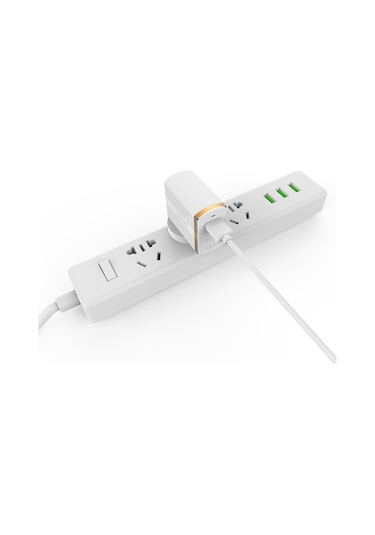 Ldnıo A1302q 2 İn 1 18w Qc3.0 Usb Arayüz Izgara Şekili Seyahat Şarj Cihazı Tip-c / Usb-c Veri Kablosu İle Cep Telefonu Şarj Cihazı, İngiltere Fişi Diğer