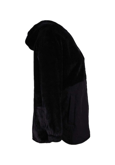 Trender Alara Siyah Kadın Mont Siyah