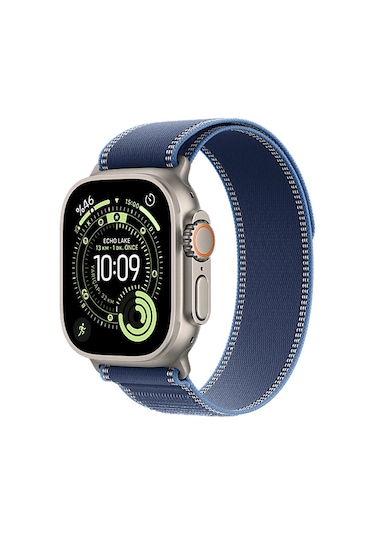 Apple MEWU4TU/A Watch Ultra 3 Gps + Cellular 49 MM Akıllı Saat (Distribütör Garantili)