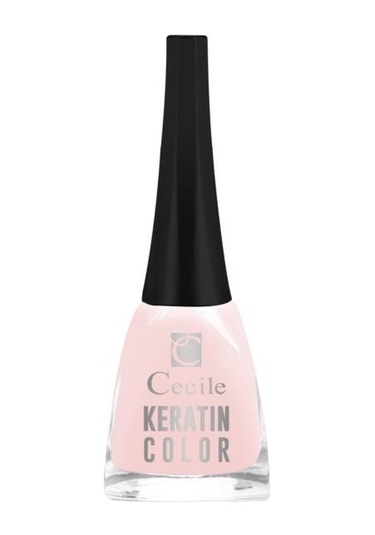 Cecile Keratın Color Oje No Ck04