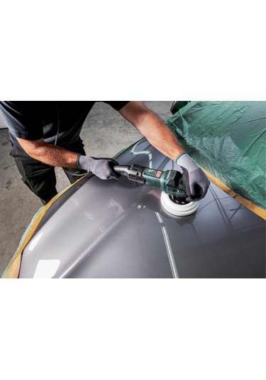 Metabo Pe 15-20 Rt Polisaj Makinası 1500 Watt