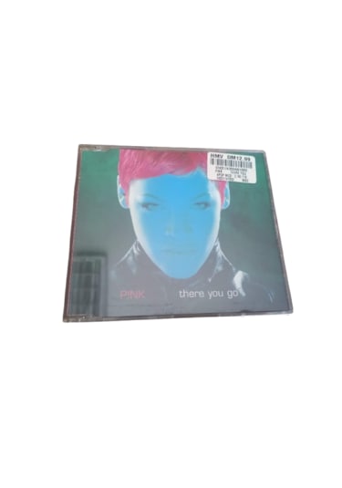 Pınk Cd There You Go