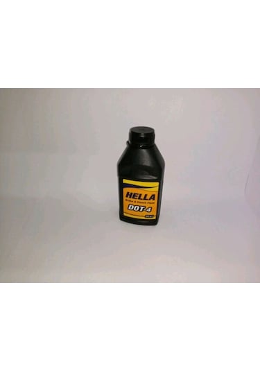 Hella Dot 4 Fren Hidrolik Yağı Fren Hidroliği  500 ML