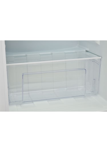 Vestel RETRO SB14411 121 L Statik Buzdolabı Bej