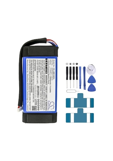 Yingfu Jbl Boombox Jem3316/17/18 Pil Değişimi 10.000mah Gsp0931134 01