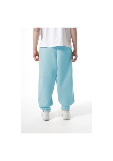 Flaw Flex Tech Oversize Eşofman-28820 Bebek Mavisi