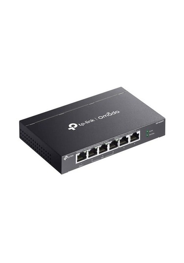 Tp-lınk 5port DS106GPP Gıgabıt 60w 3port Poe Yönetilemez Swıtch