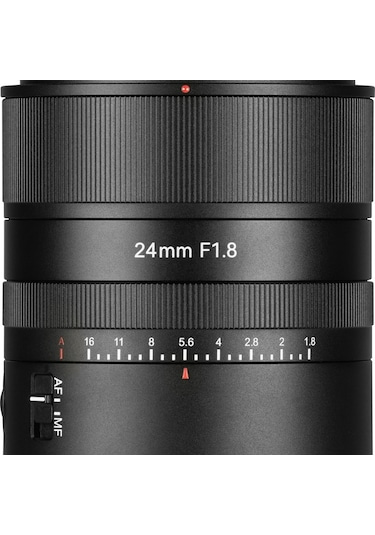 7artisans Af 24mm F1.8 Sony E Mount Full Frame