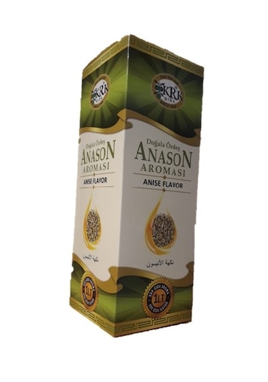 Krk Gıda Anason Aroma 1 L