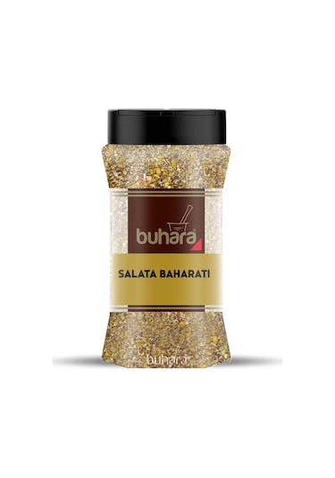 Buhara Salata Baharatı Pet 140 G