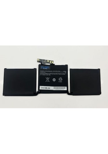 Nion Apple Uyumlu MacBook Pro 13 inch M1 8 core 3.2g 2020 A2338 Emc 3578 Notebook Bataryası