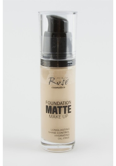 Rose Matte Şişe Fondoten-2 N145