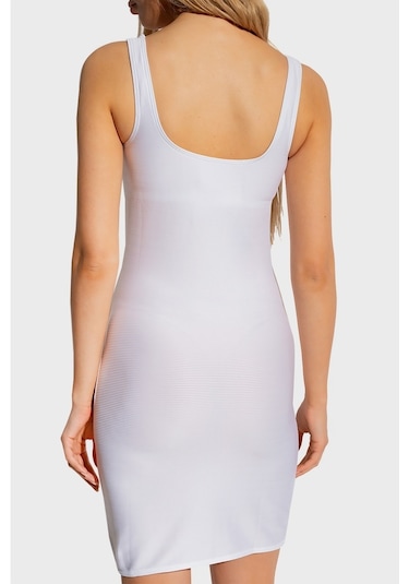Emporio Armani Bayan Elbise 262709 2R307 00010 Beyaz