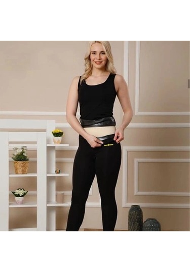Ulupazarlama Termal Sauna Atlet M Neotex Terletme Atleti Çok Renkli