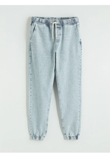 Lc Waikiki İndigo 780 Jogger Erkek Jean Pantolon Indigo