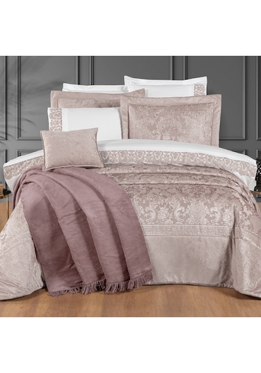 Schafer Elegance Çeyiz Seti 11 Parça-pudra Pudra