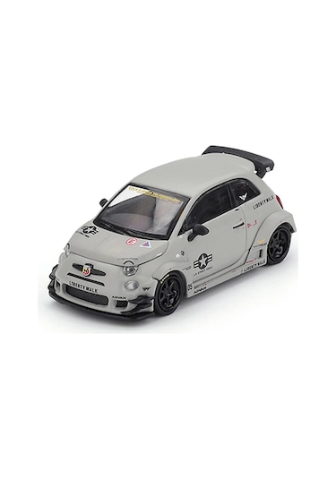Mini Gt 1/64 Lb-works X Abas Works Abarth 595