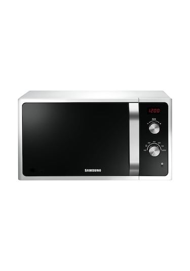 Samsung MS23F300EEW 23 L Mikrodalga Fırın Beyaz (Outlet)