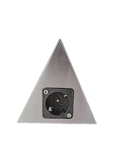 Tezgahaltı Sadece Üçgen Priz