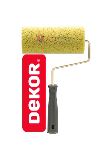 Edyapı Dekor Sünger Mercan Rulo 20 Cm 1116