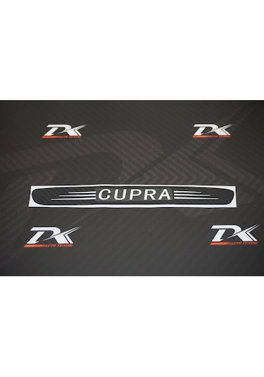 Seat Leon Cupra Karbon Fiber Stop Lamba Filmi