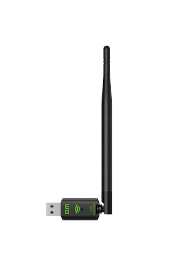 Dm Ad082 300 Mbps Usb Wireless Adaptör Wifi Alıcı Verici Access Point