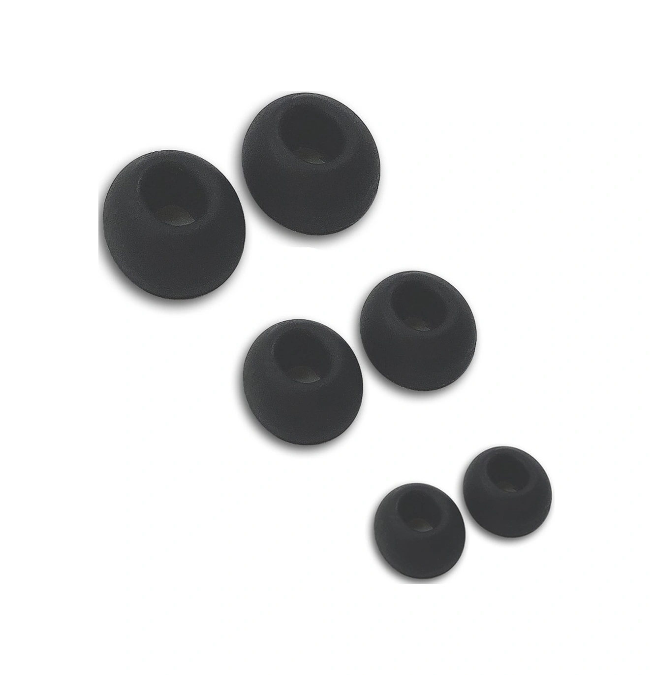 Airpods Pro Airpods Pro2 İçin Çift Yedek Yumuşak Silikon Kulaklık Kılıfı