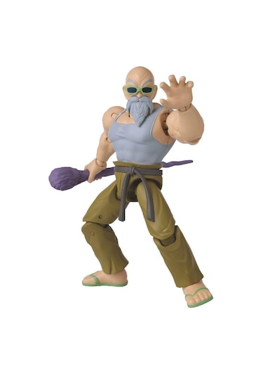 Dragon Ball Mutenroshi 35855 / 36782