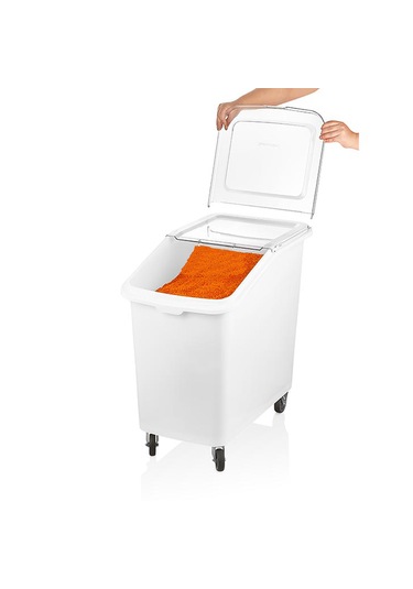 World Plas Erzak Ve Un Arabası 100 Lt