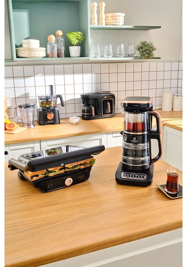 Karaca  Gurme Luxury Elektrikli Evlilik Paketi