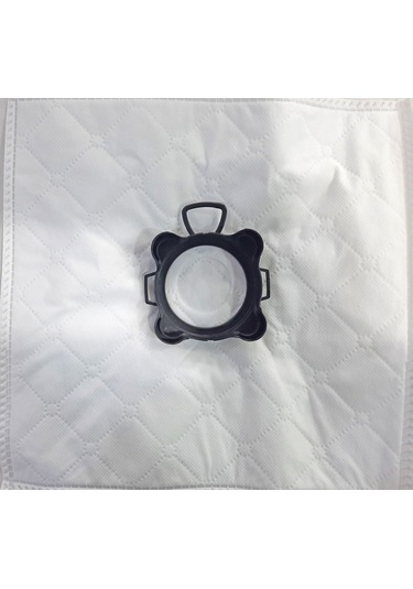 Rowenta Wonderbag Ro4500- 4599 Uyumlu Süpürge Bez Torbası 10 Adet